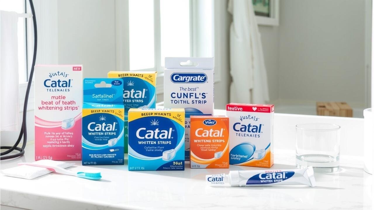 best enamel safe whitening strips