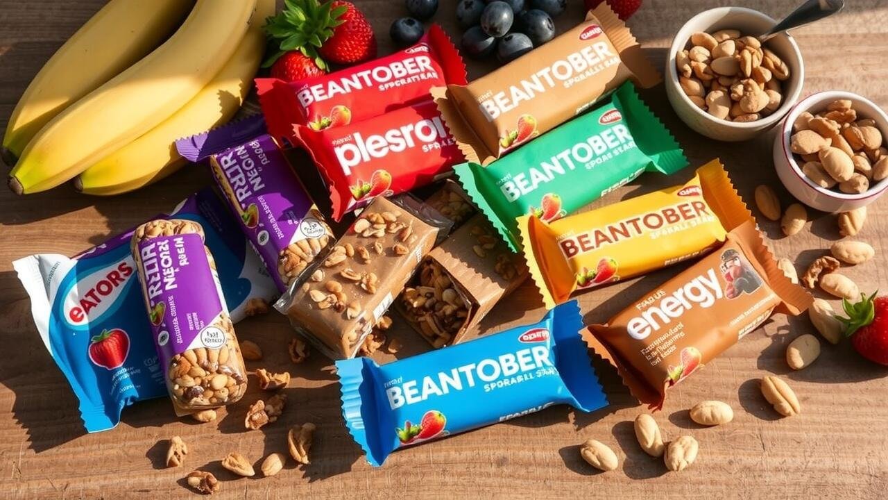 best energy bars 1 best energy bars