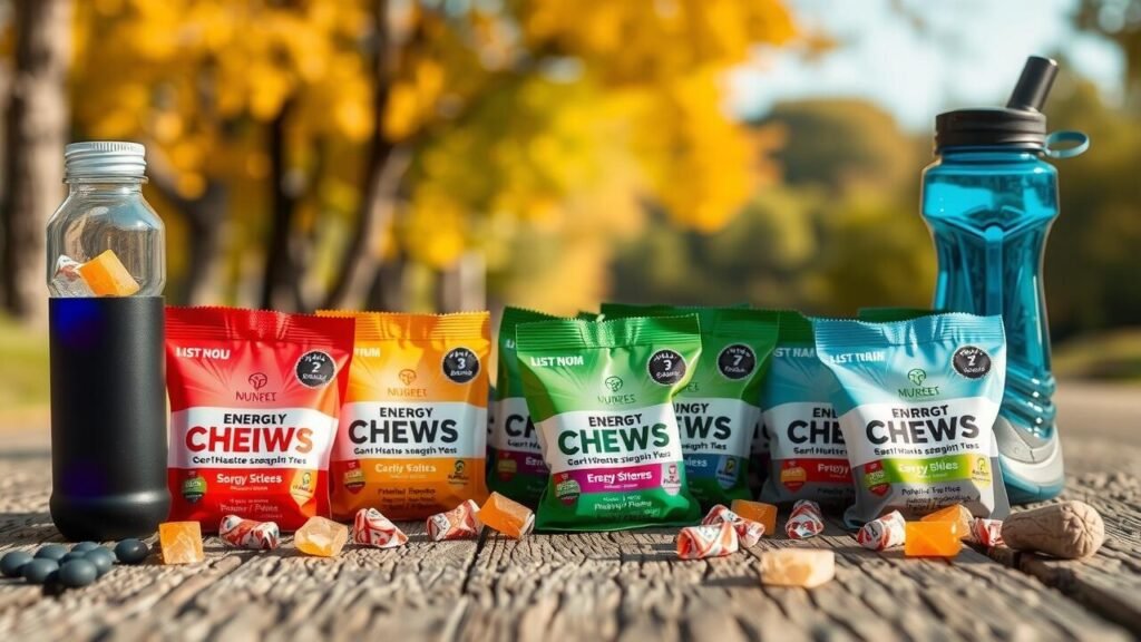 best energy chews for running