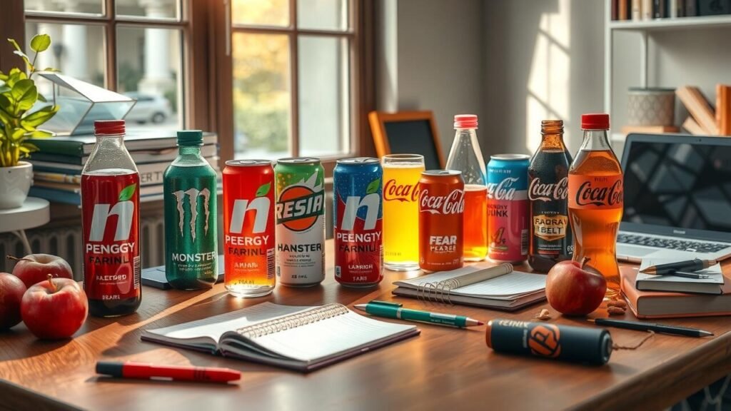 best energy drink for studying