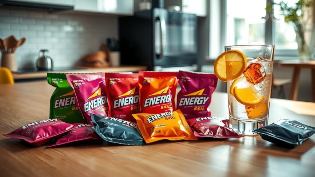best energy drink packets