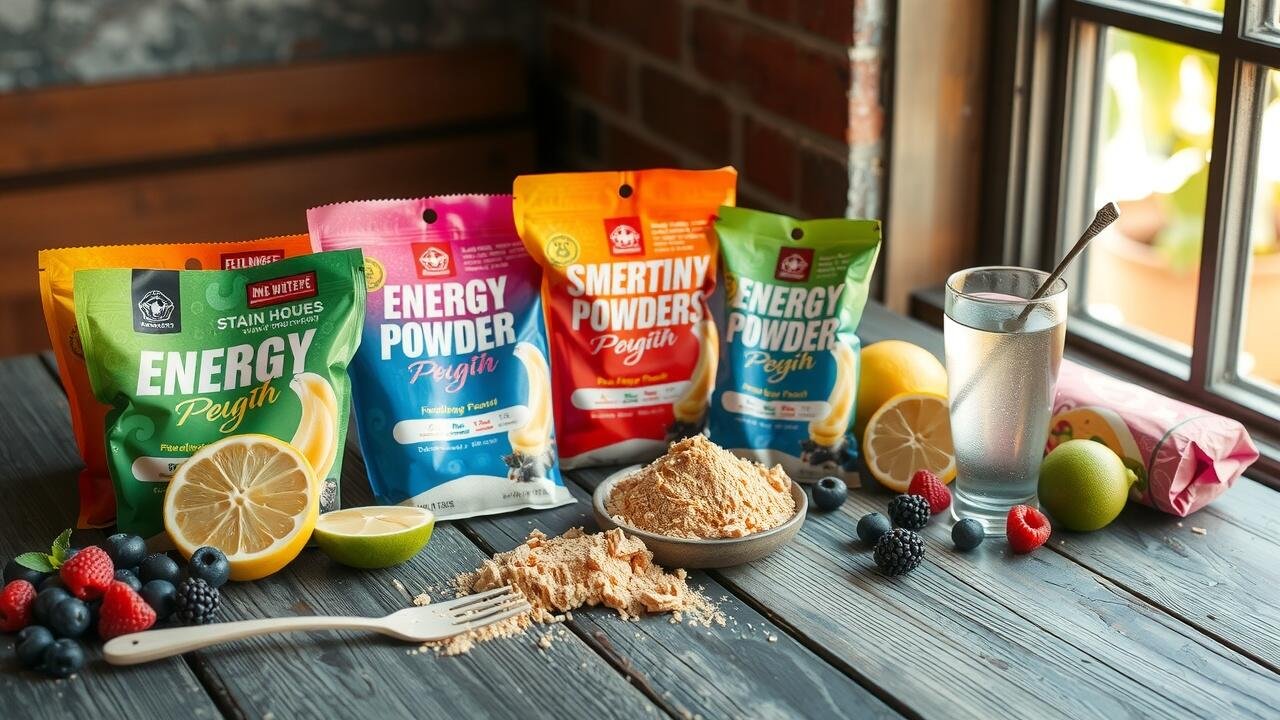best energy drink powder 2 best energy drink powder