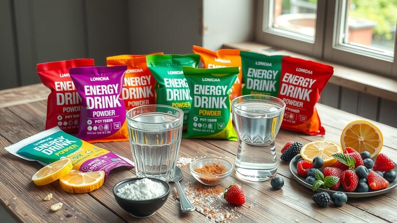 best energy drink powder 1 best energy drink powder