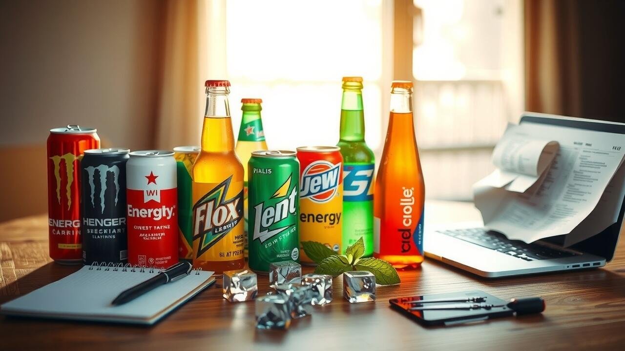 best energy drink to stay awake