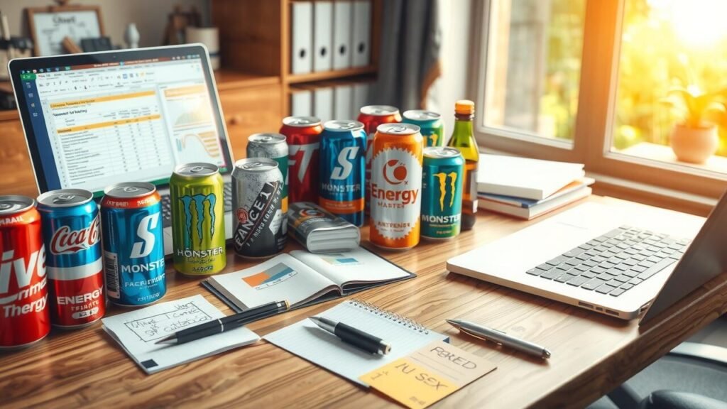 best energy drinks for work