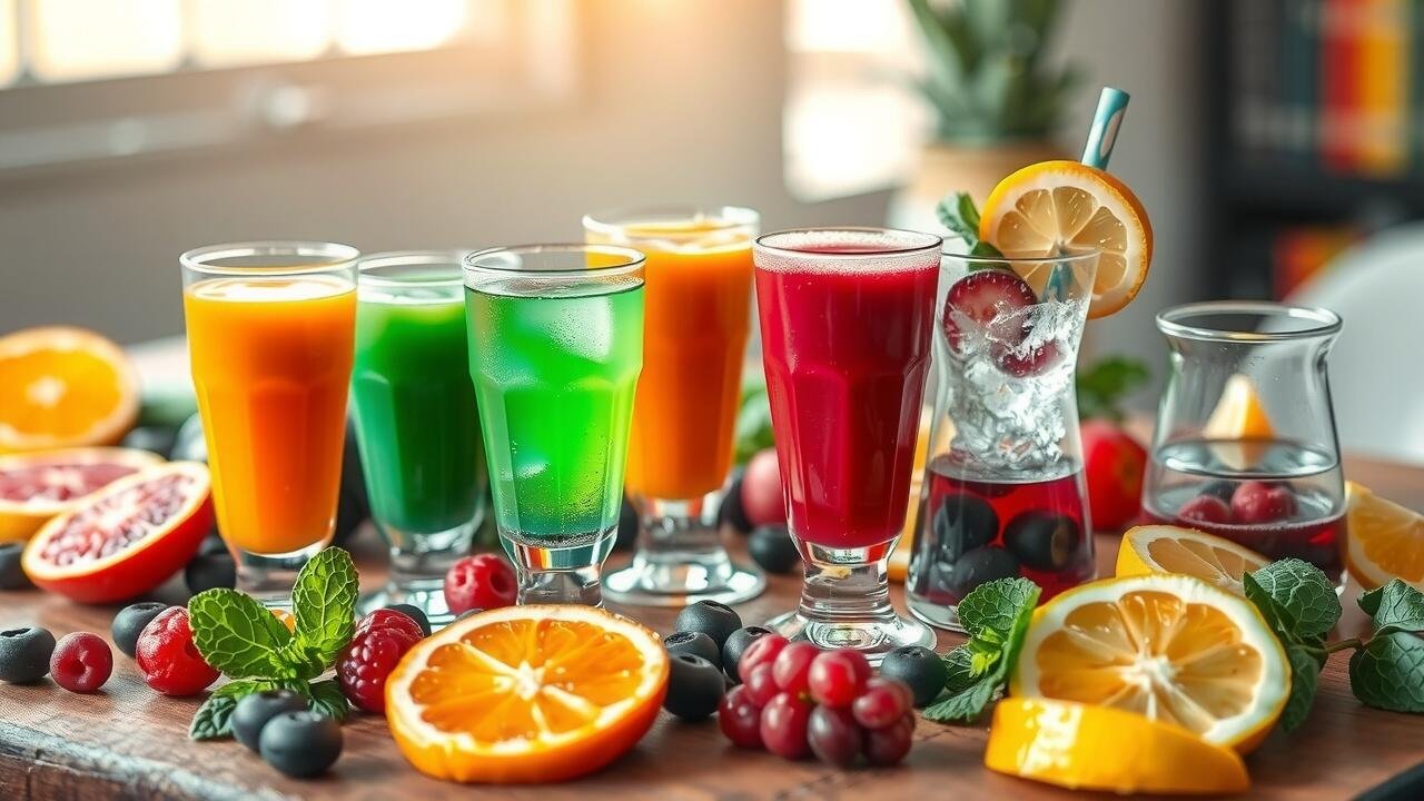 best energy shots