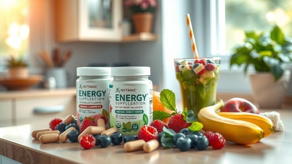 best energy supplement for women