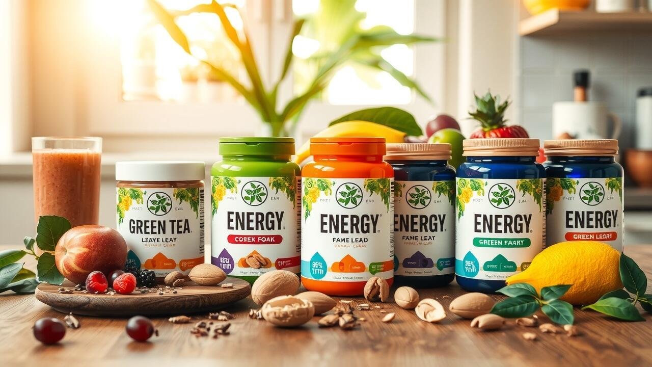 best energy supplement without crash