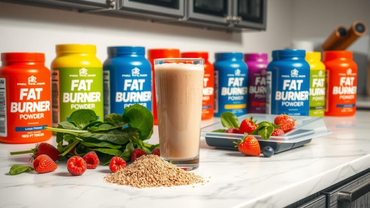 best fat burner powder 2 best fat burner powder