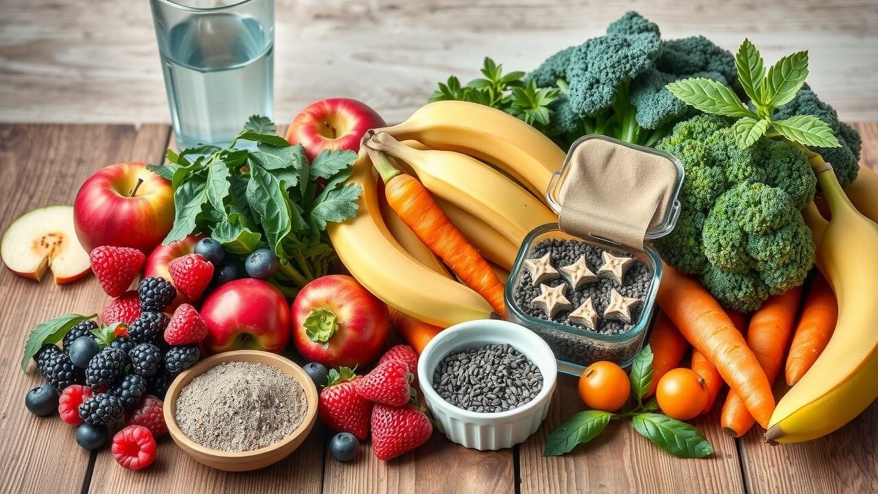 best fiber supplement for weight loss
