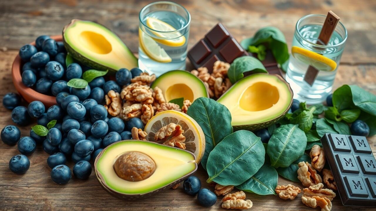 best foods for brain fog 2 best foods for brain fog