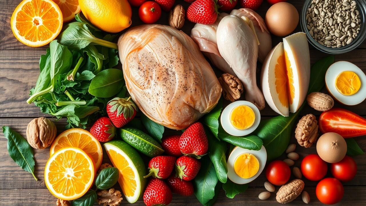 best foods for collagen
