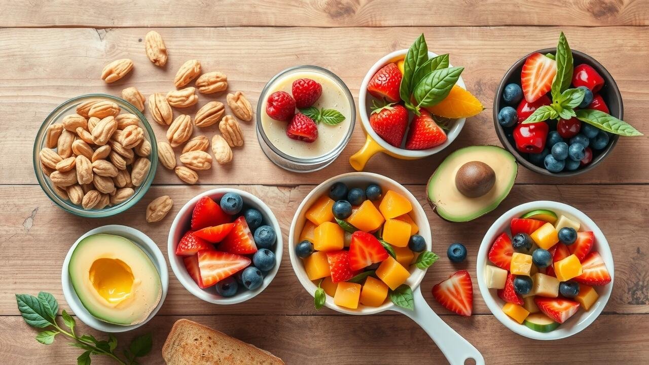 best foods for energy