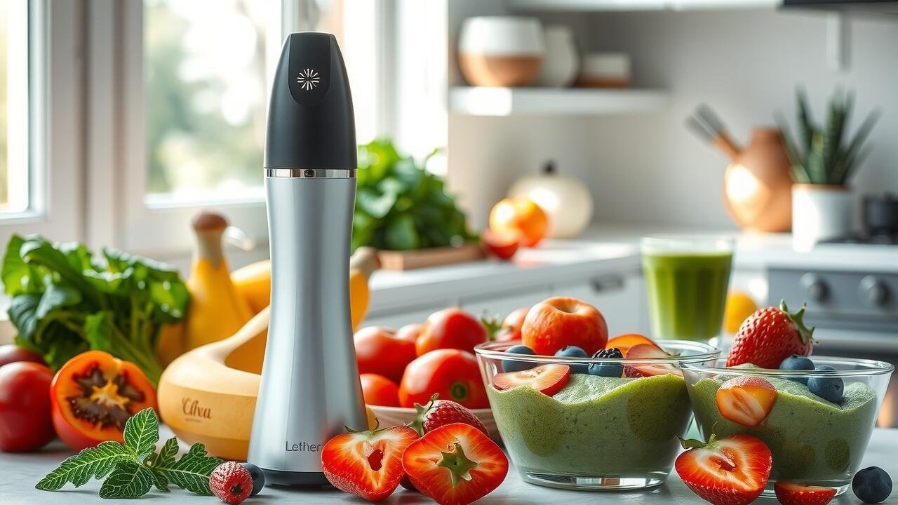 best frother for greens powder