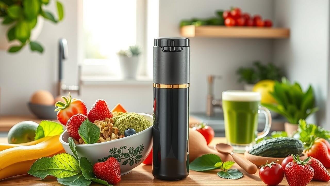 best frother for greens powder
