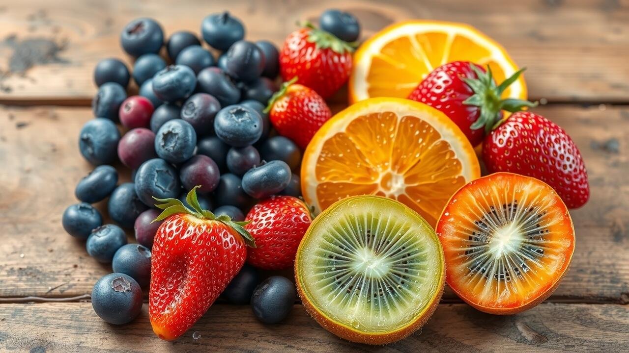 best fruits for brain health