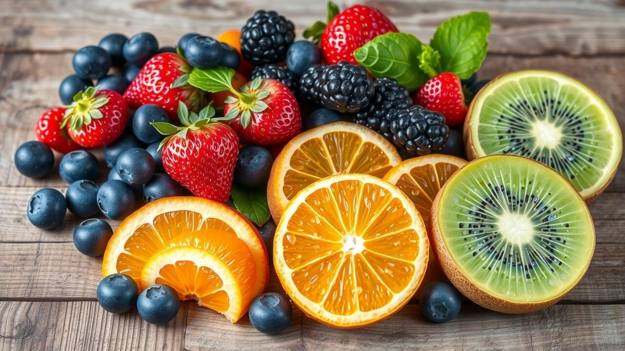 best fruits for brain health