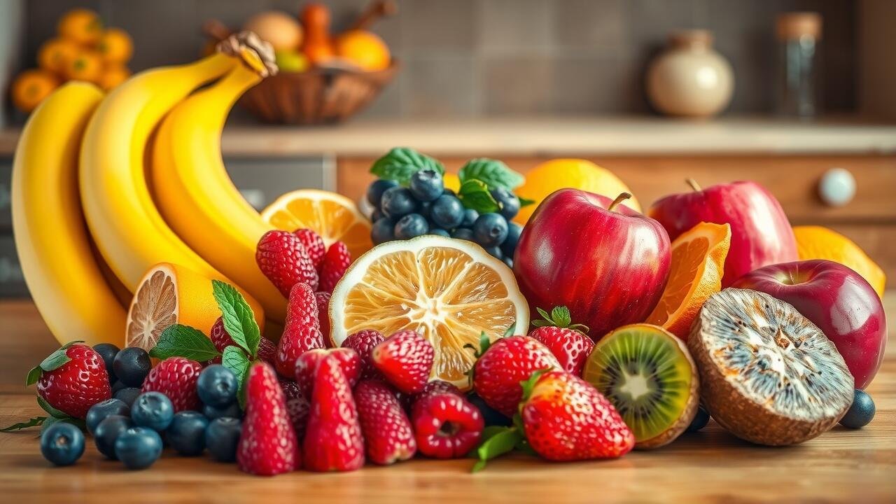 best fruits for energy