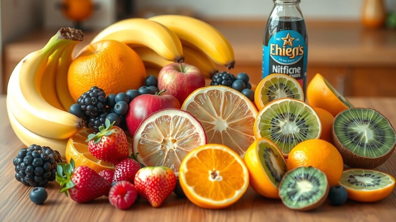 best fruits for energy