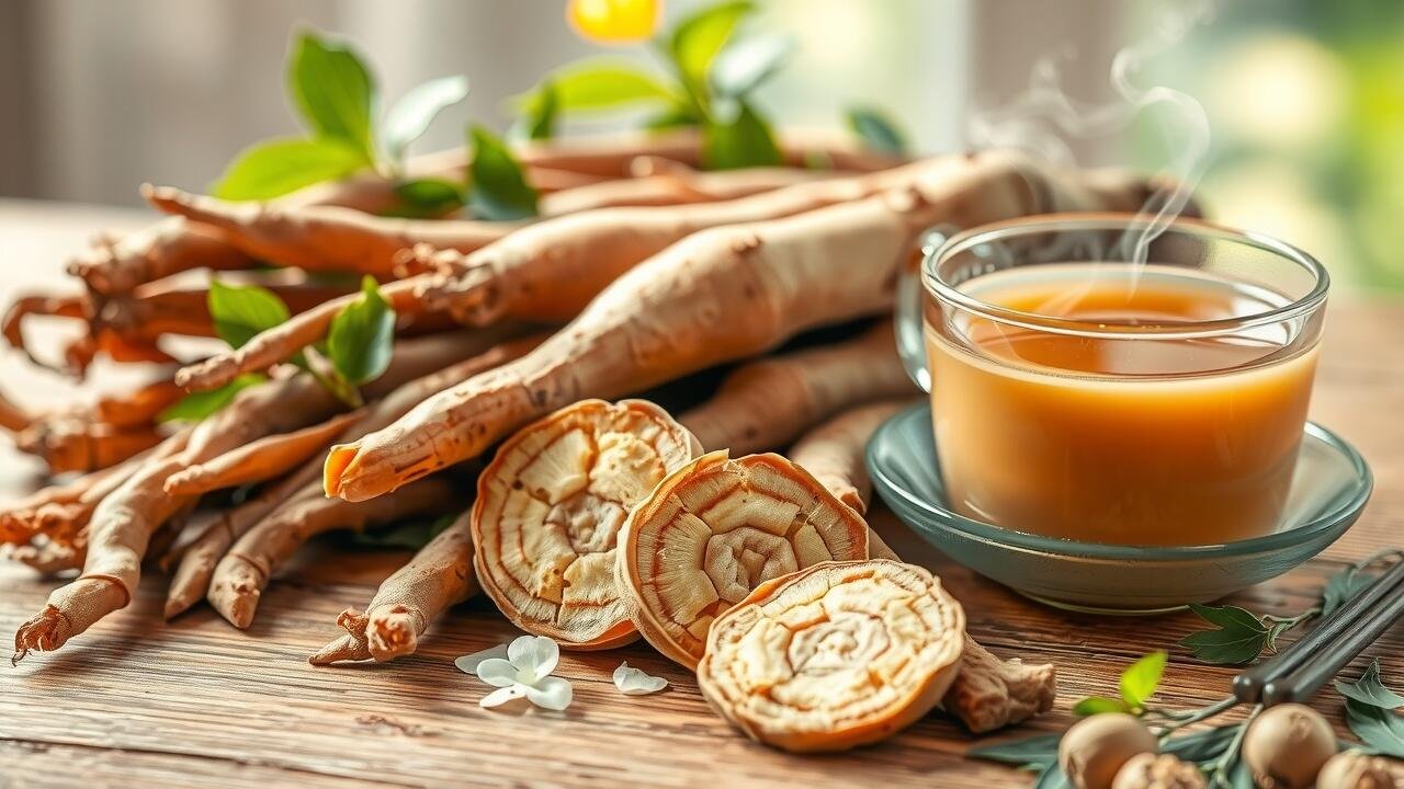 best ginseng for energy