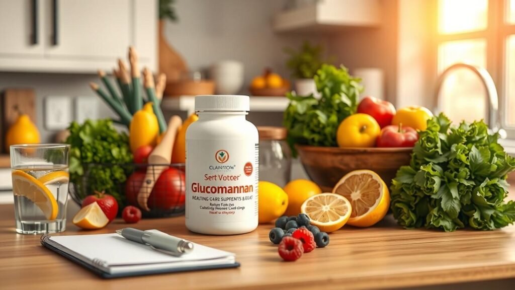 best glucomannan supplement for weight loss