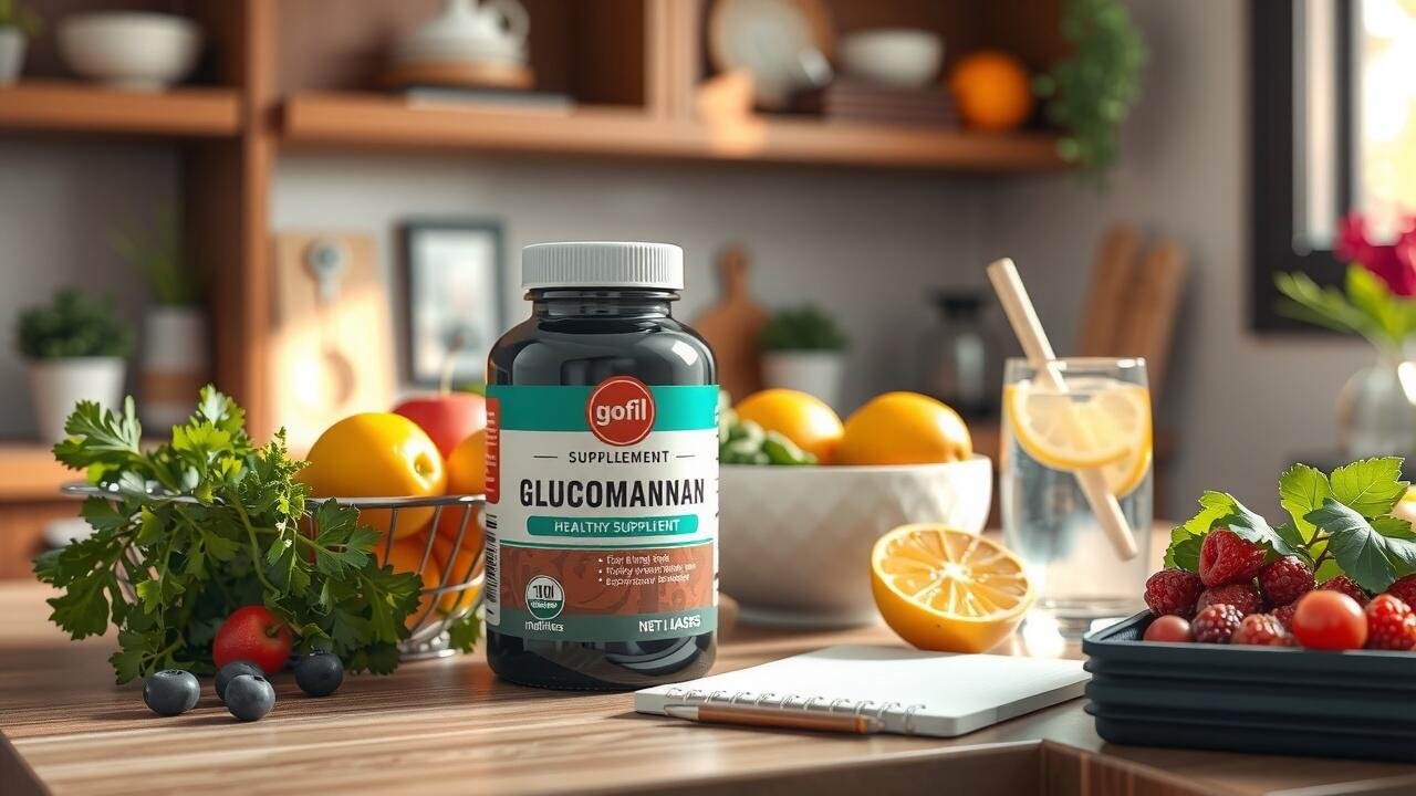 best glucomannan supplement for weight loss