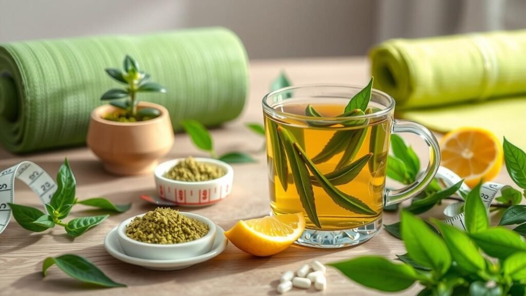 best green tea supplement for weight loss