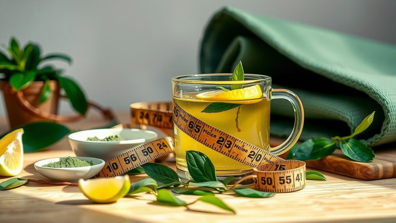 best green tea supplement for weight loss