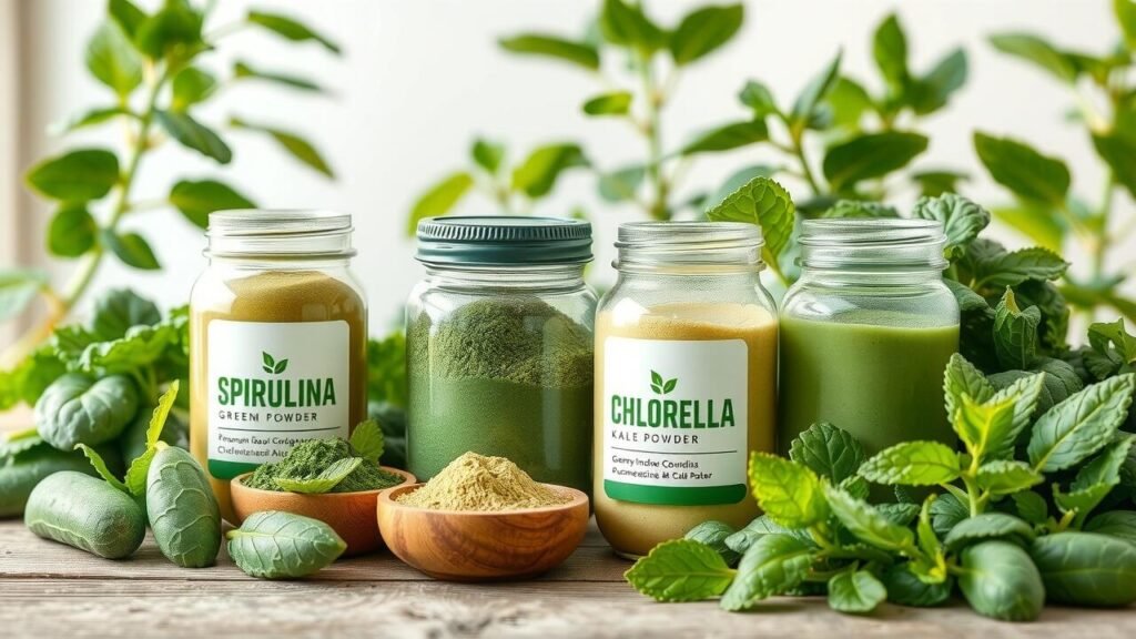 best greens powder for athletes