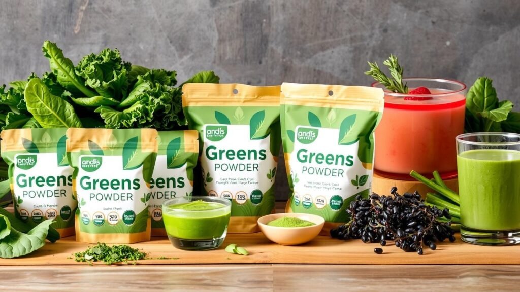 best greens powder for beginners
