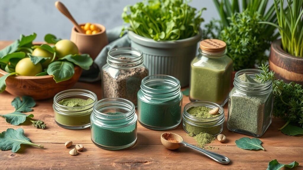 best greens powder for men