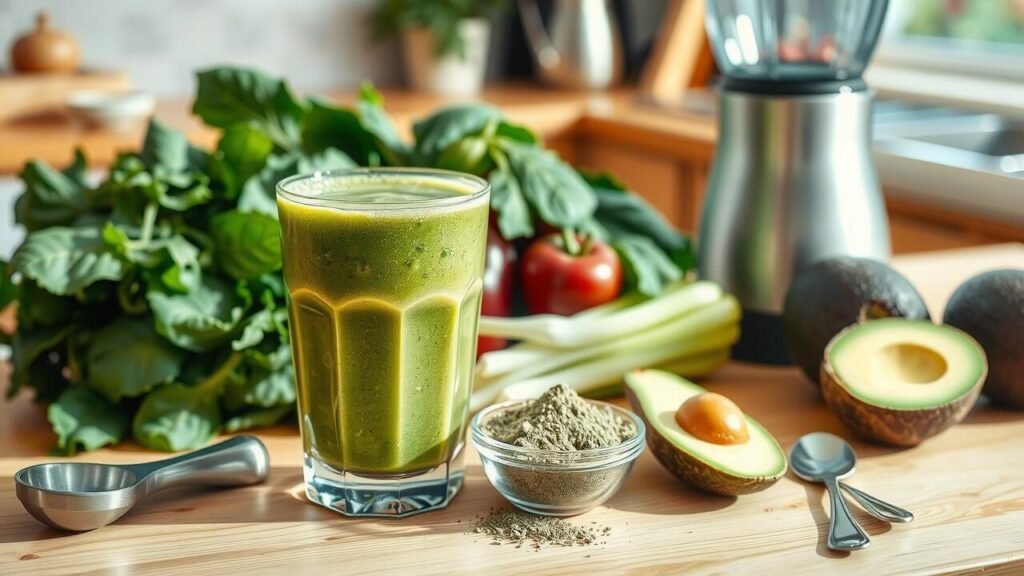 best greens powder for smoothies