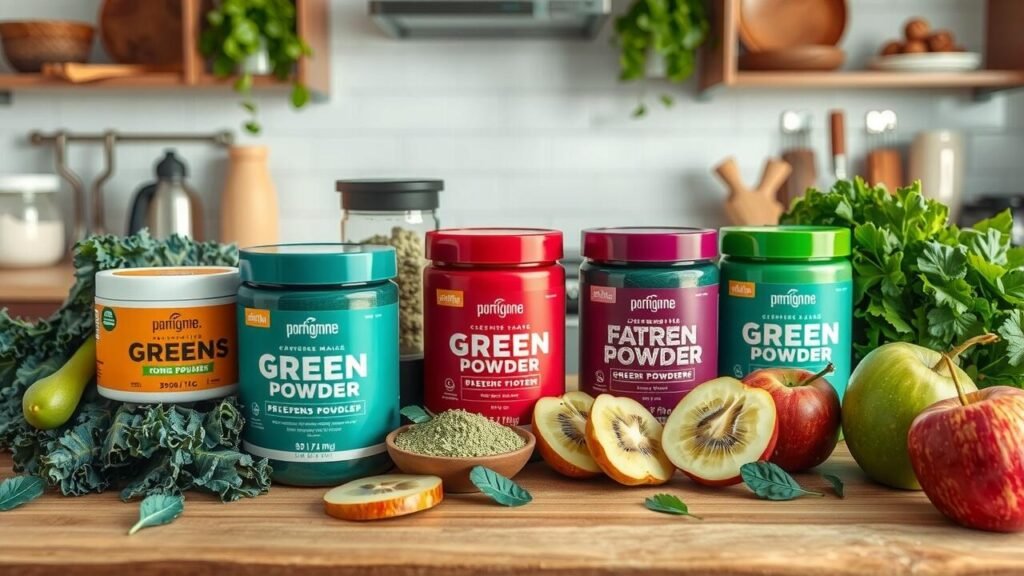 best greens powder for women