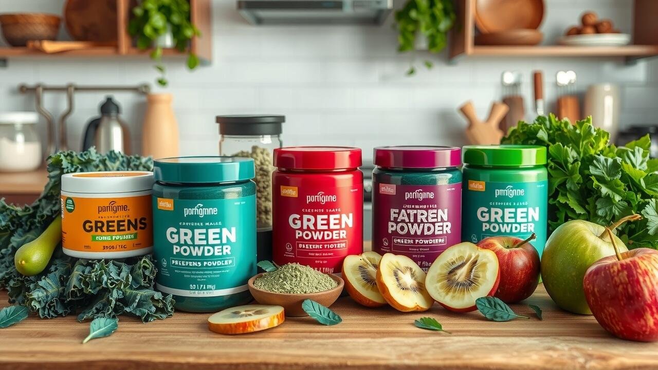 best greens powder for women