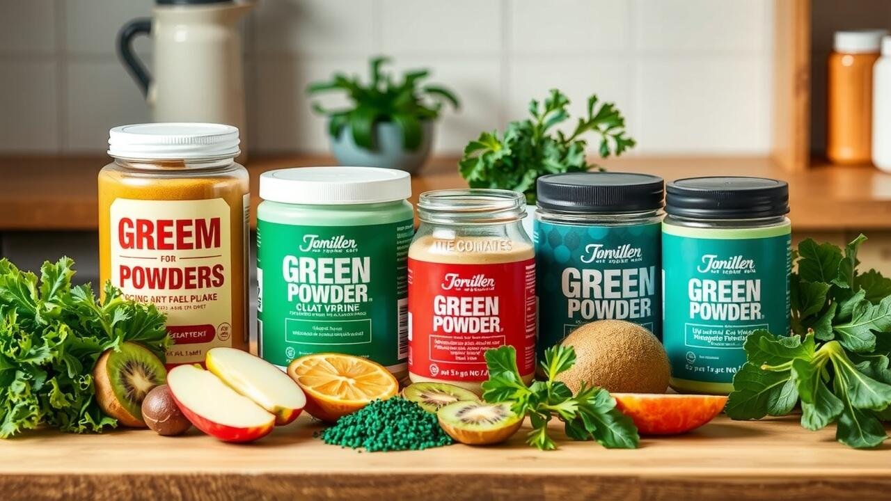 best greens powder for women