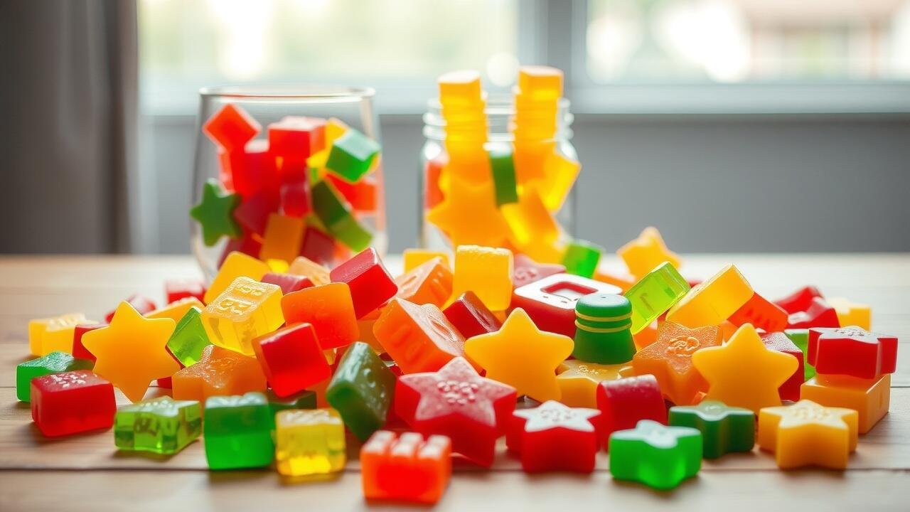 best gummies for energy