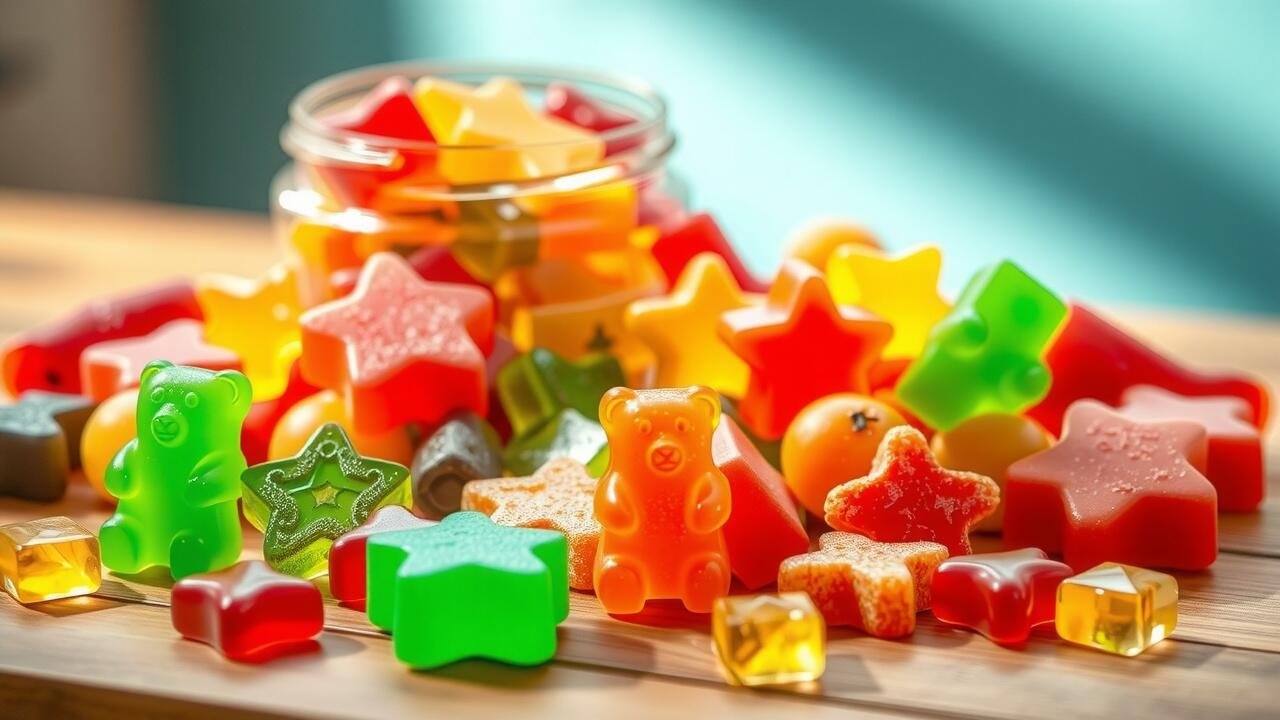 best gummies for energy