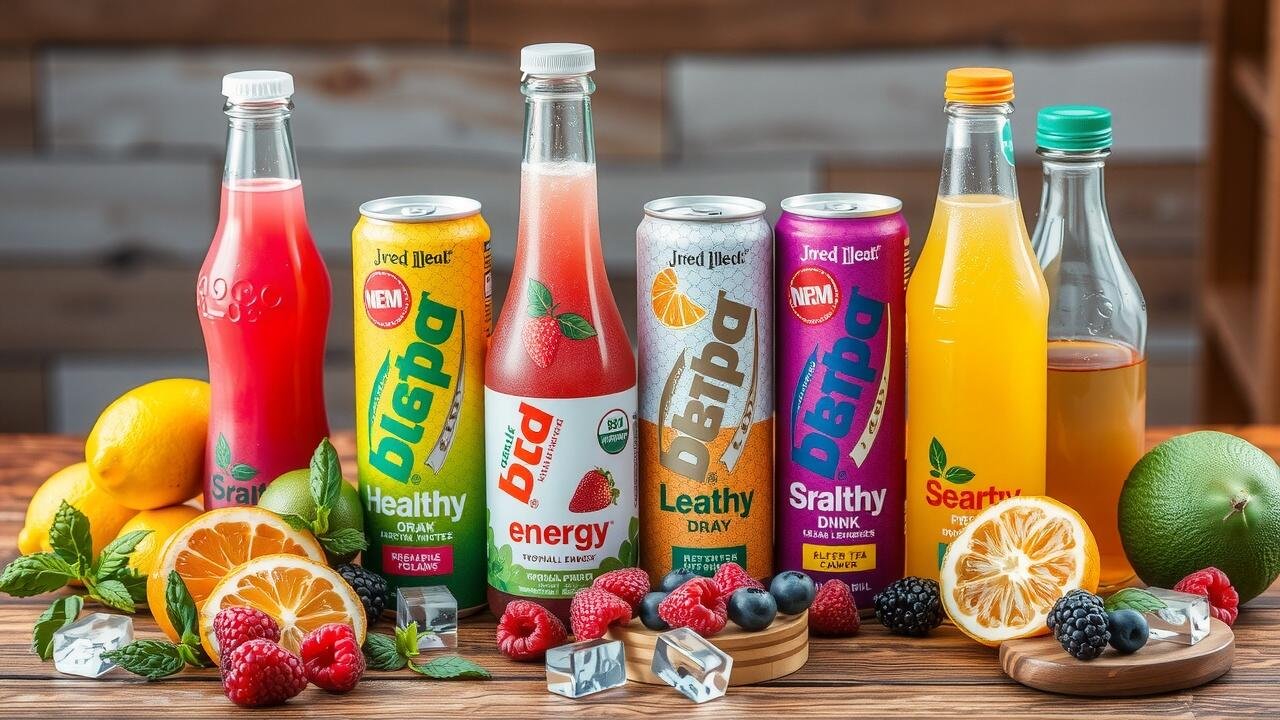 best healthy energy drinks 2 best healthy energy drinks