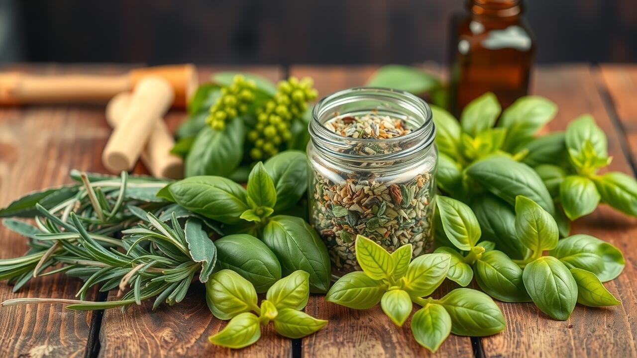 best herbs for brain health