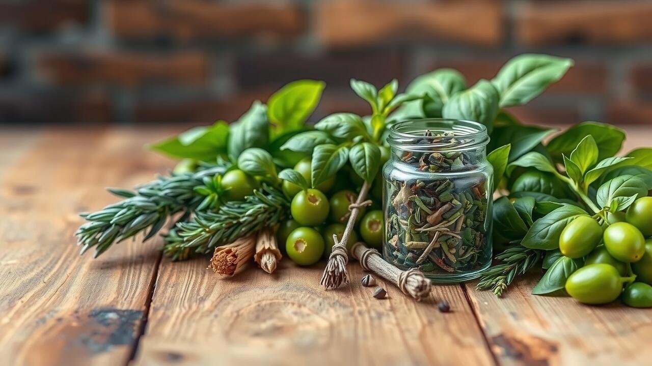 best herbs for brain health
