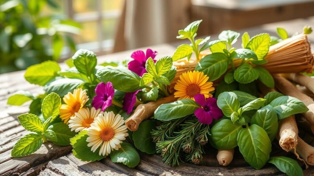 best herbs for energy