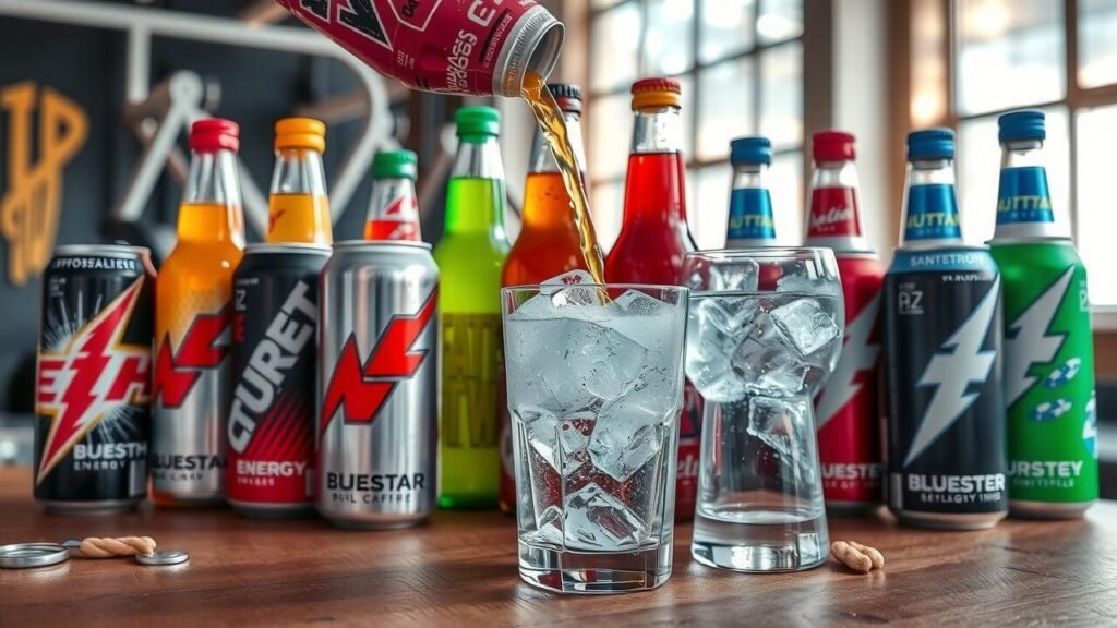 best high caffeine energy drink