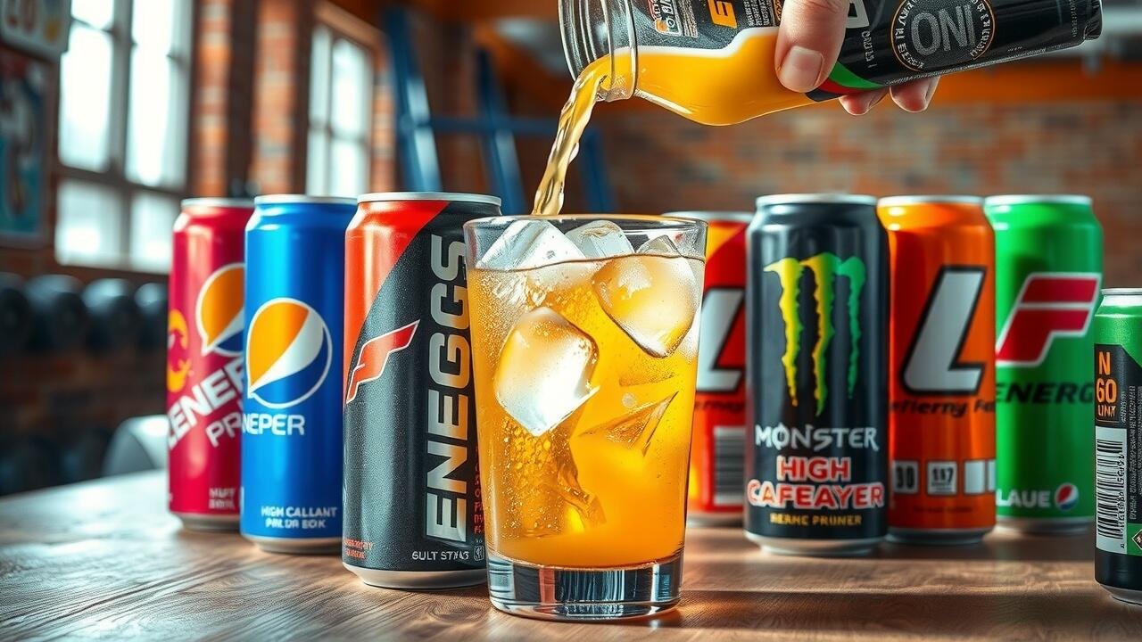 best high caffeine energy drink 1 best high caffeine energy drink