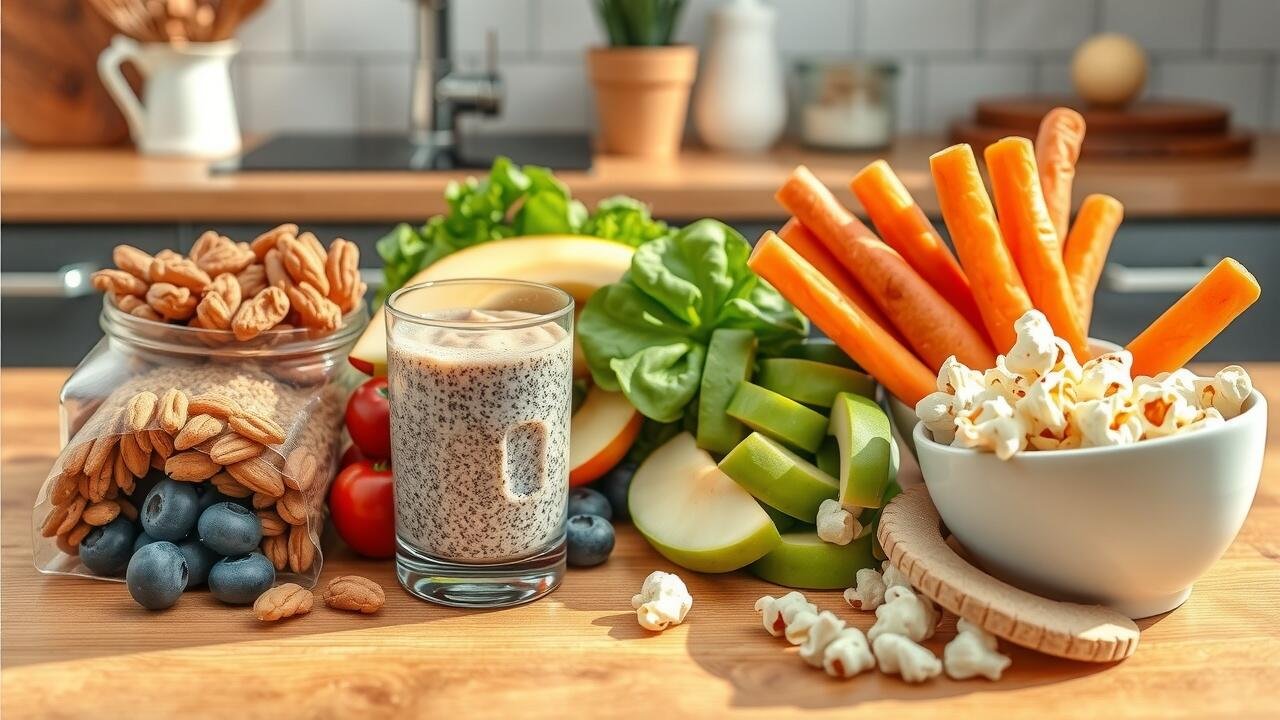 best high fiber snacks for weight loss 2 best high fiber snacks for weight loss