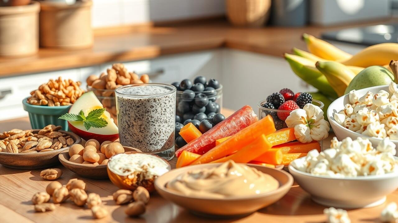 best high fiber snacks for weight loss 1 best high fiber snacks for weight loss