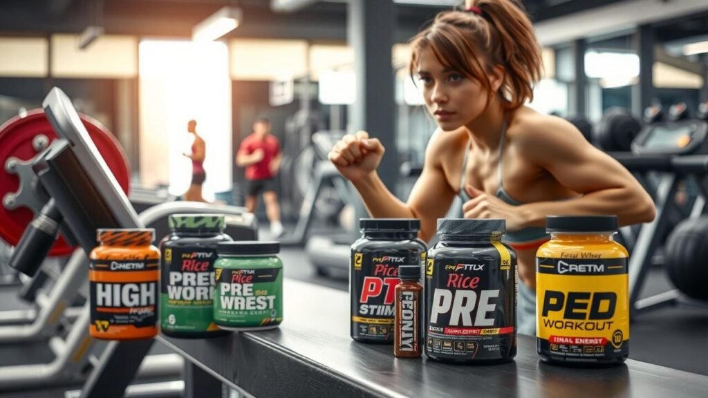 best high stim pre workout