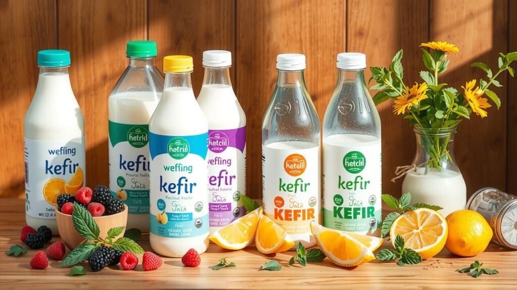 best kefir for probiotics