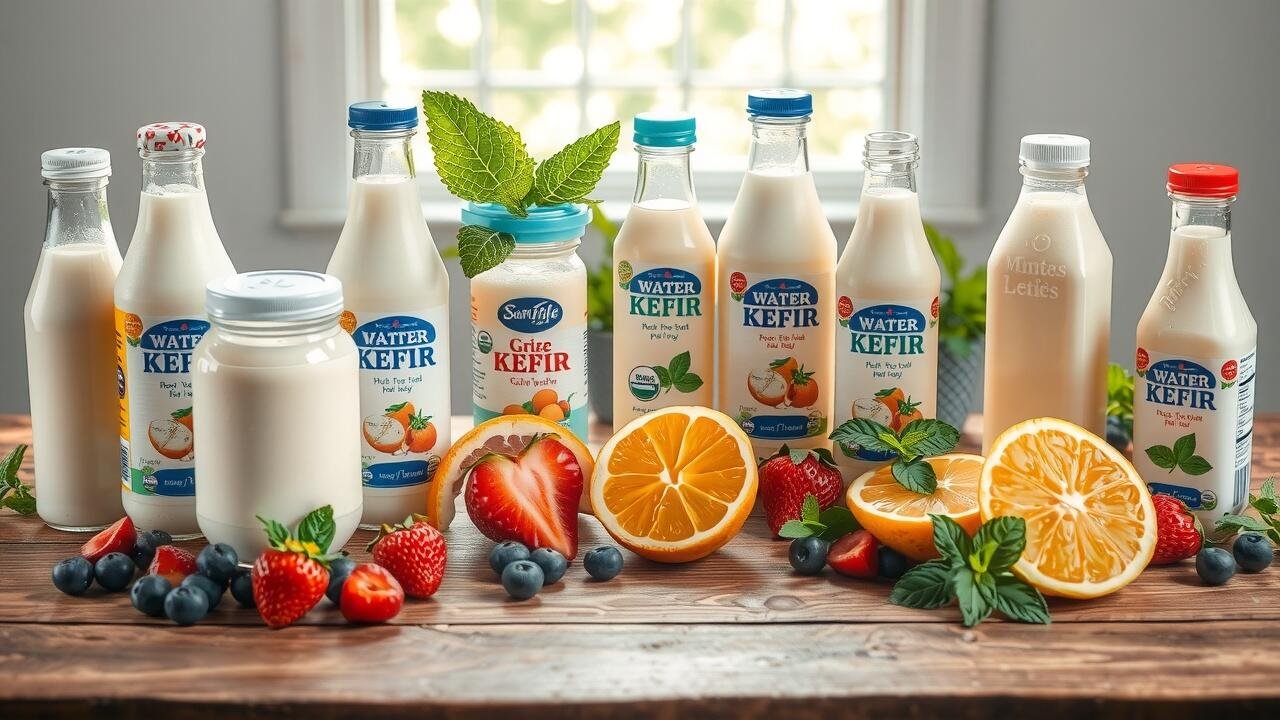 best kefir for probiotics
