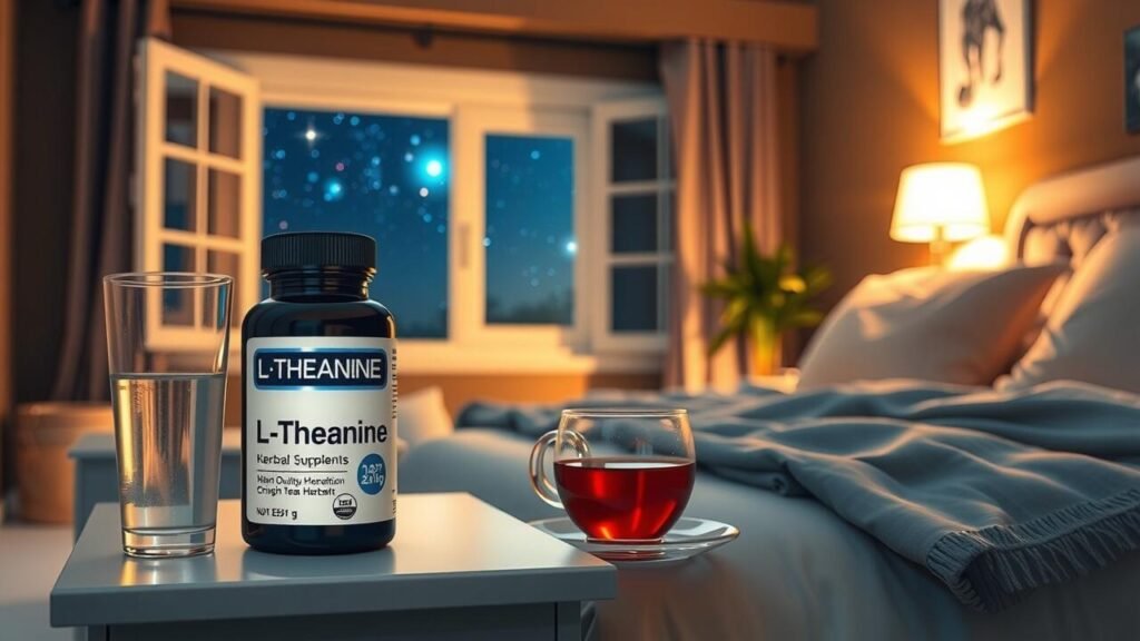 best L-theanine for sleep