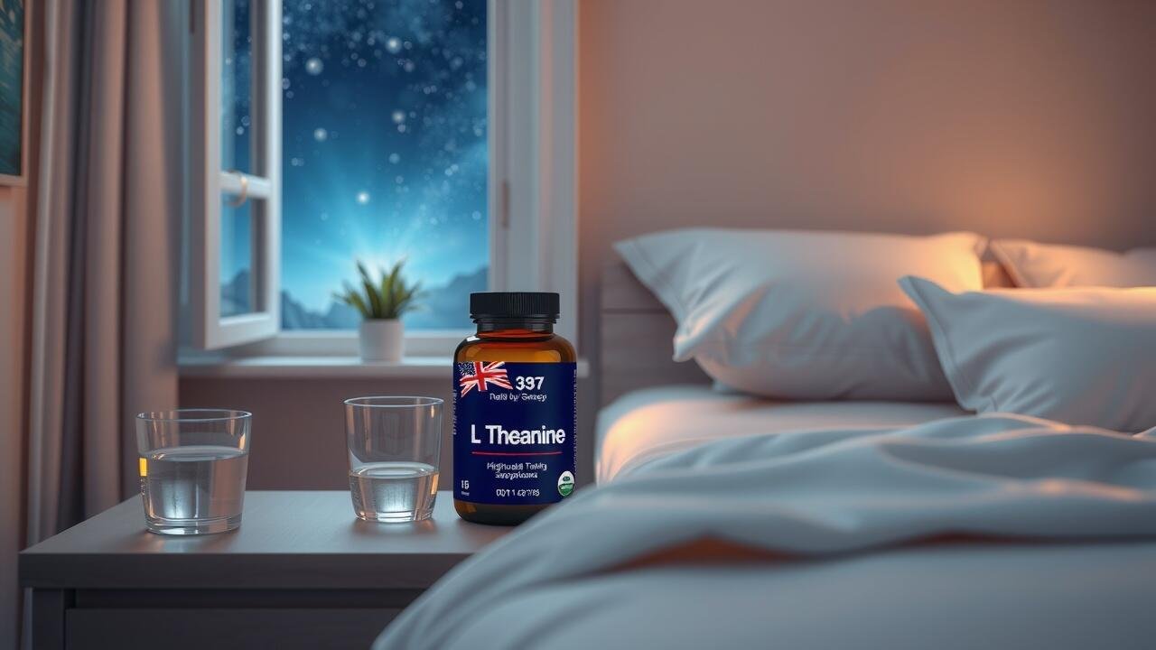 best L-theanine for sleep